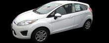 Load image into Gallery viewer, QAA PP51335 Polished Pillar Post Trim 4Pc Fits 11-21 Fiesta Sedan