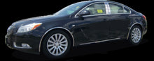 Load image into Gallery viewer, QAA PP51575 Polished Pillar Post Trim 4Pc Fits 11-17 Regal Sedan