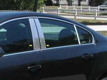 Load image into Gallery viewer, QAA PP51575 Polished Pillar Post Trim 4Pc Fits 11-17 Regal Sedan