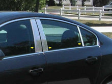 Load image into Gallery viewer, QAA PP51576 Polished Pillar Post Trim 6Pc Fits 11-17 Regal Sedan