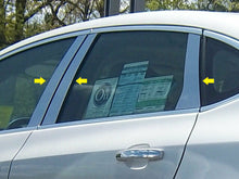 Load image into Gallery viewer, QAA PP52541 Polished Pillar Post Trim 6Pc Fits 12-17 Verano Sedan