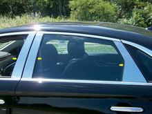 Load image into Gallery viewer, QAA PP53246 Polished Pillar Post Trim 6Pc Fits 13-19 XTS Sedan