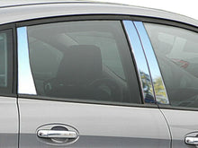 Load image into Gallery viewer, QAA PP53371 Polished Pillar Post Trim 6Pc Fits 13-18 C-Max