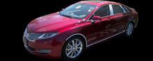 Load image into Gallery viewer, QAA PP53631 Polished Pillar Post Trim 6Pc Fits 13-20 MKZ Sedan