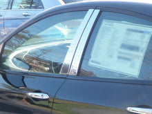 Load image into Gallery viewer, QAA PP53905 Polished Pillar Post Trim 4Pc Fits 13-16 Dart Sedan