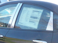 Load image into Gallery viewer, QAA PP53906 Polished Pillar Post Trim 6Pc Fits 13-16 Dart Sedan