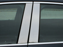 Load image into Gallery viewer, QAA PP54135 Polished Pillar Post Trim 4Pc Fits 14-20 Impala Sedan