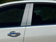 Load image into Gallery viewer, QAA PP54150 Polished Pillar Post Trim 4Pc Fits 14-18 SS Sedan