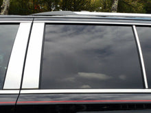 Load image into Gallery viewer, QAA PP55196 Polished Pillar Post Trim 6Pc Fits 15-20 Yukon