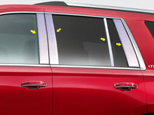 Load image into Gallery viewer, QAA PP55197 Polished Pillar Post Trim 8Pc Fits 15-20 Yukon