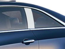 Load image into Gallery viewer, QAA PP55265 Polished Pillar Post Trim 2Pc Fits 15-19 ATS Coupe