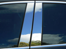 Load image into Gallery viewer, QAA PP56105 Polished Pillar Post Trim 4Pc Fits 16-23 Malibu Sedan