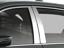 Load image into Gallery viewer, QAA PP56230 Polished Pillar Post Trim 4Pc Fits 16-20 CT6 Sedan