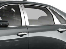 Load image into Gallery viewer, QAA PP56231 Polished Pillar Post Trim 6Pc Fits 16-20 CT6 Sedan