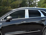 QAA PP57262 Polished Pillar Post Trim 10Pc Fits 17-23 XT5