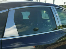 Load image into Gallery viewer, QAA PP57521 Polished Pillar Post Trim 6Pc Fits 17-19 LaCrosse Sedan