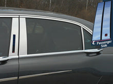 Load image into Gallery viewer, PP57681 Polished Pillar Post Trim 6Pc Fits 17-21 Continental Sedan