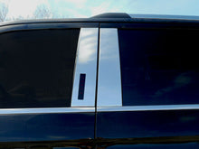 Load image into Gallery viewer, QAA PP58383 Polished Pillar Post Trim 4Pc Fits 18-23 Navigator