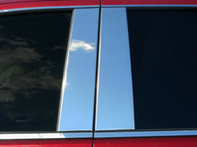 Load image into Gallery viewer, PP59170 Polished Pillar Post Trim 4Pc Fits 19-23 Silverado Crew Cab