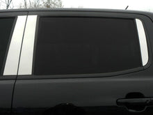 Load image into Gallery viewer, PP59346 Polished Pillar Post Trim 6Pc Fits 19-23 Ranger Crew Cab