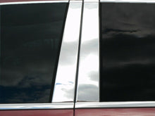 Load image into Gallery viewer, QAA PP59935 Polished Pillar Post Trim 4Pc Fits 19-23 Ram Crew Cab