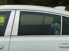 Load image into Gallery viewer, QAA PP60236 Polished Pillar Post Trim 6Pc Fits 20-23 CT5 Sedan