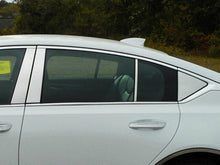 Load image into Gallery viewer, QAA PP60237 Polished Pillar Post Trim 8Pc Fits 20-23 CT5 Sedan