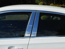 Load image into Gallery viewer, QAA PP60245 Polished Pillar Post Trim 4Pc Fits 20-23 CT4 Sedan