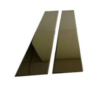 Load image into Gallery viewer, QAA Polished Pillar Post Trim 4Pc Fits 21-26 Grand Cherokee L