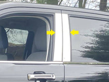 Load image into Gallery viewer, QAA PP62312 Polished Pillar Post Trim 4Pc Fits 22-26 Maverick