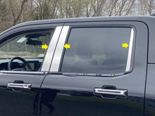 Load image into Gallery viewer, QAA PP62313 Polished Pillar Post Trim 6Pc Fits 22-26 Maverick