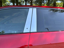 Load image into Gallery viewer, QAA PP63220 Polished Pillar Post Trim 4Pc Fits 23-26 Lyriq