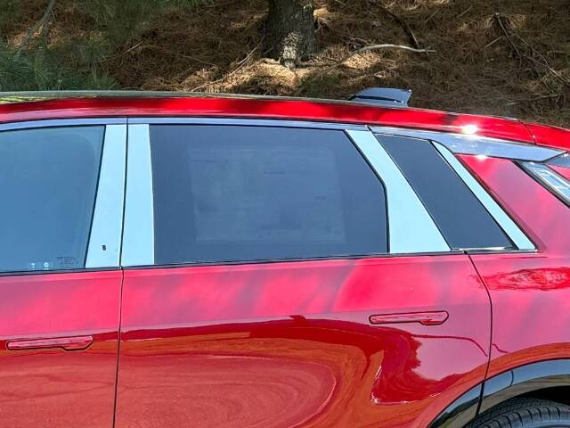 QAA PP63222 Polished Pillar Post Trim 8Pc Fits 23-26 Lyriq