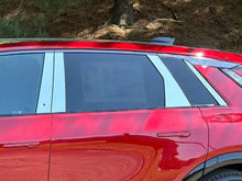 Load image into Gallery viewer, QAA PP63222 Polished Pillar Post Trim 8Pc Fits 23-26 Lyriq