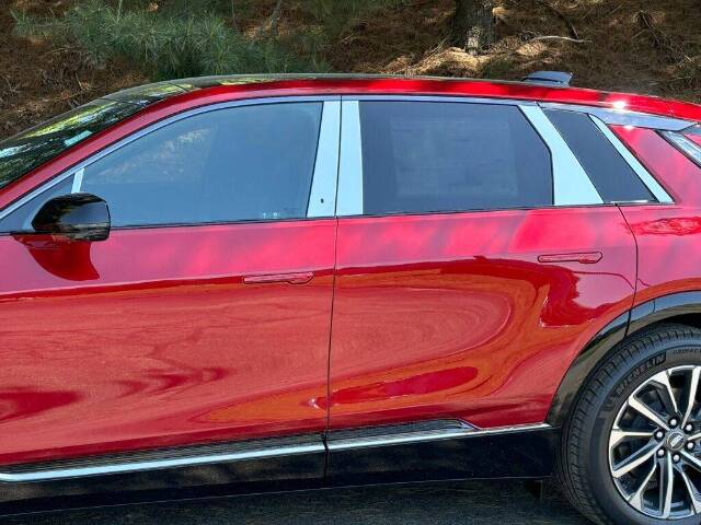 QAA PP63223 Polished Pillar Post Trim 10Pc Fits 23-26 Lyriq