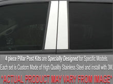 Load image into Gallery viewer, QAA PP63950 Polished Pillar Post Trim 4Pc Fits 23-25 Hornet