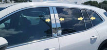 Load image into Gallery viewer, QAA PP65532 Polished Pillar Post Trim 8Pc Fits 25-26 Enclave