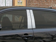 Load image into Gallery viewer, QAA PP70112 Polished Pillar Post Trim 4Pc Fits 20-23 Corolla Sedan