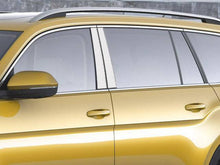 Load image into Gallery viewer, QAA Polished Pillar Post Trim 4Pc Fits 20-26 Atlas Cross Sport