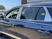 Load image into Gallery viewer, QAA PP71381 Polished Pillar Post Trim 6Pc Fits 21-23 GV80