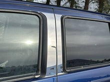 Load image into Gallery viewer, QAA PP72510 Polished Pillar Post Trim 4Pc Fits 22-26 Frontier