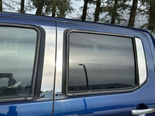 Load image into Gallery viewer, QAA PP72511 Polished Pillar Post Trim 6Pc Fits 22-26 Frontier