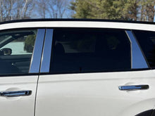 Load image into Gallery viewer, QAA PP73236 Polished Pillar Post Trim 6Pc Fits 23-26 CR-V