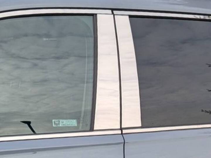 QAA PP73260 Polished Pillar Post Trim 4Pc Fits 23-26 Pilot