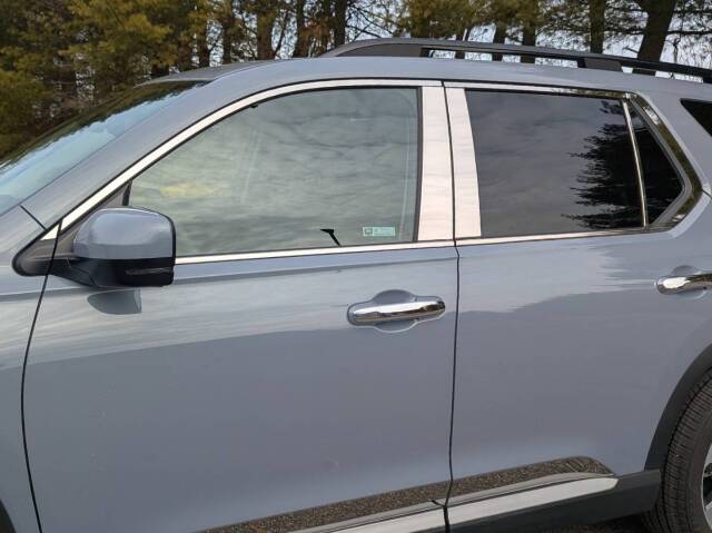 QAA PP73262 Polished Pillar Post Trim 8Pc Fits 23-26 Pilot