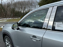 Load image into Gallery viewer, QAA Polished Pillar Post Trim 4Pc Fits 24-26 Grand Highlander