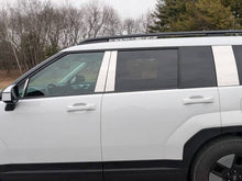 Load image into Gallery viewer, QAA PP74337 Polished Pillar Post Trim 8Pc Fits 24-26 Santa Fe