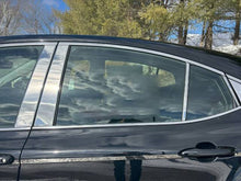 Load image into Gallery viewer, QAA PP75132 Polished Pillar Post Trim 8Pc Fits 25-26 Camry Sedan