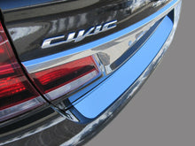 Load image into Gallery viewer, RB12214 Polished Rear Bumper Trim Accent 1Pc Fits 12-15 Civic Sedan