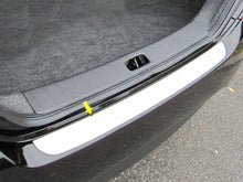 Load image into Gallery viewer, RB12530 Polished Rear Bumper Trim Accent 1Pc Fits 12-19 Versa Sedan